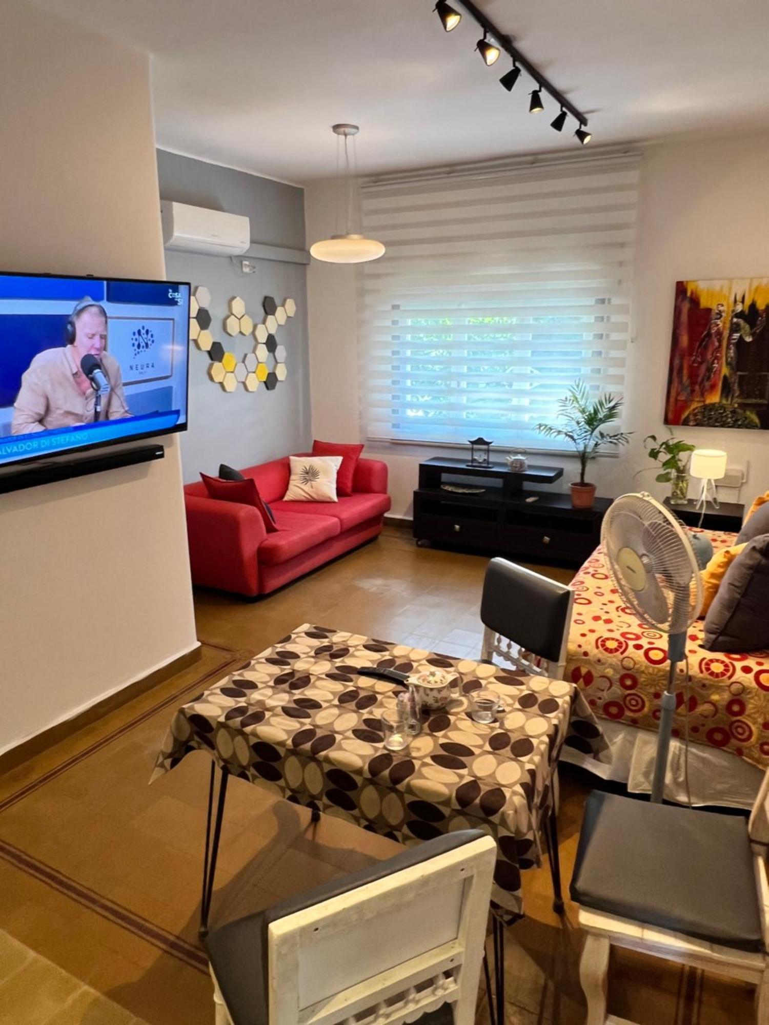 Apartment !no Te Lo Pierdas! Departamento Centrico De Diseno Con Terraza Privada Atencion Personalizada Cordoba