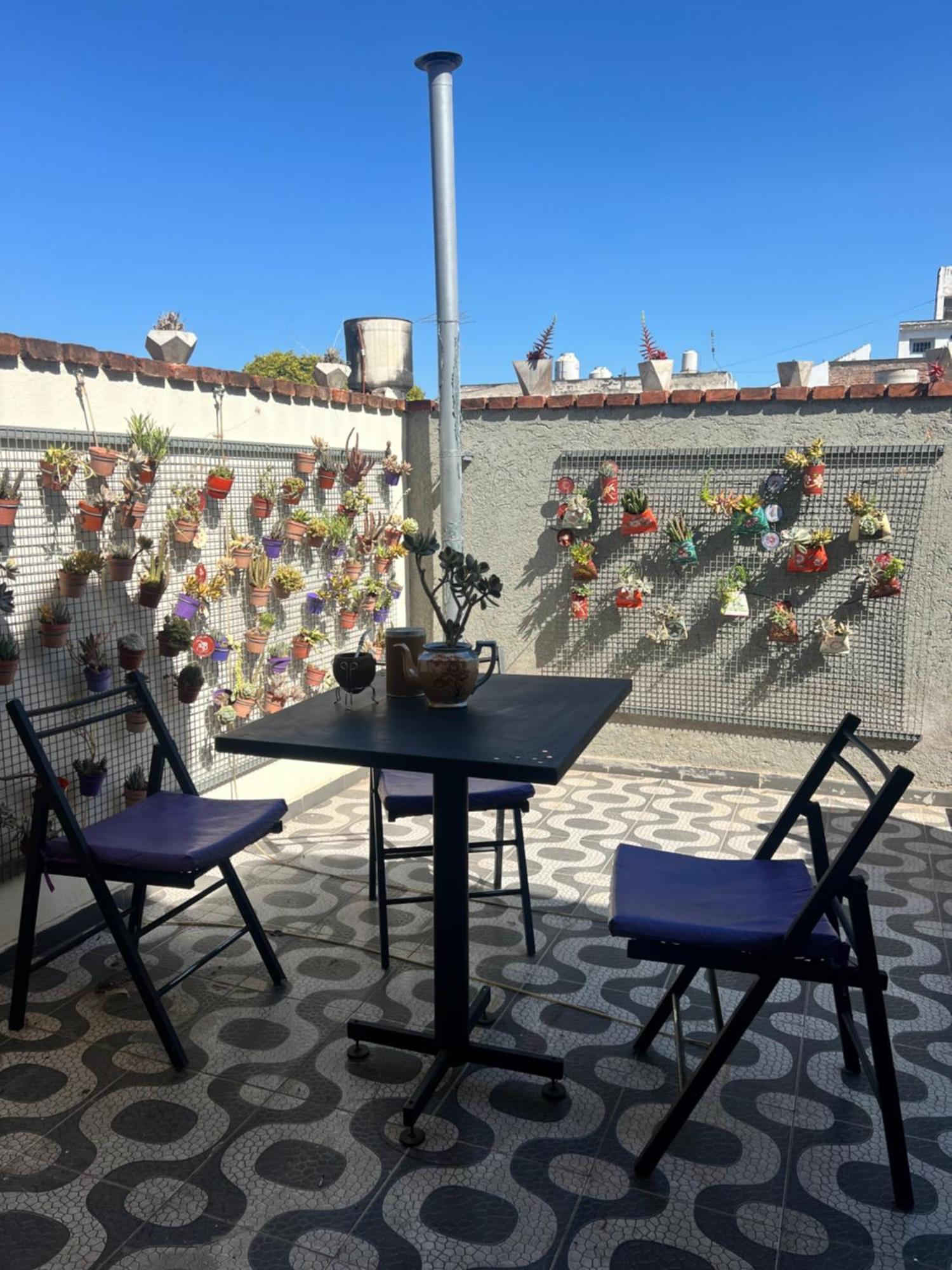 !no Te Lo Pierdas! Departamento Centrico De Diseno Con Terraza Privada Atencion Personalizada * Cordoba